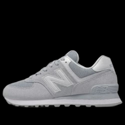 New Balance 574 Series 'Light Grey' (Women's)