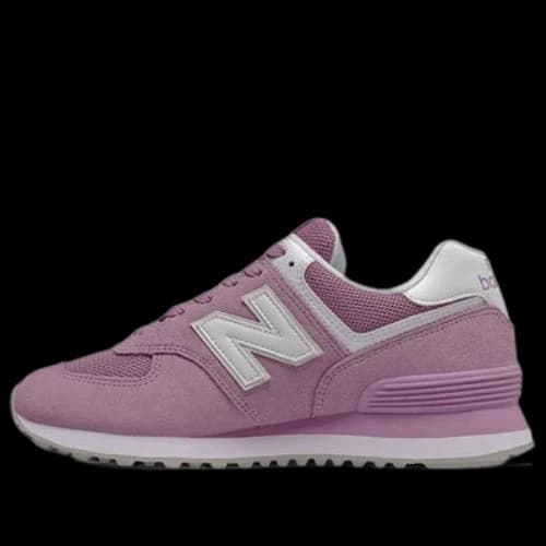 New Balance 574 'Purple White' (Women's)