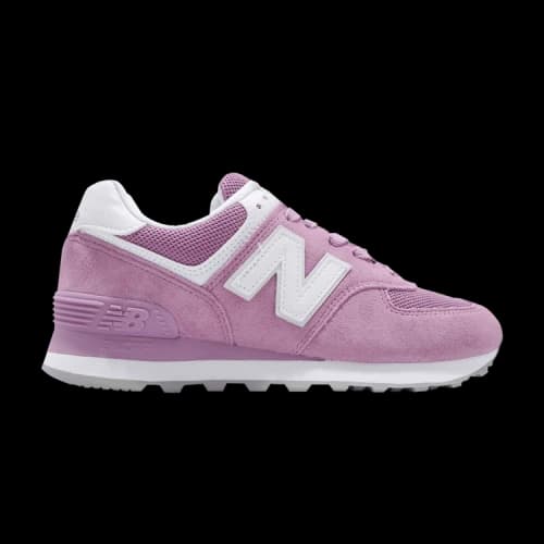 New Balance 574 'Purple White' (Women's)