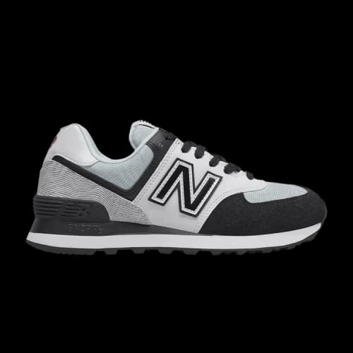 New Balance 574 Wide 'Logwood Paradise Pink' (Women's)