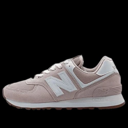 New Balance 574 'Light Pink White' (Women's)