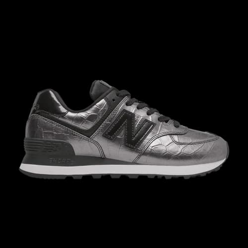 New Balance 574 'Black' (Women's)