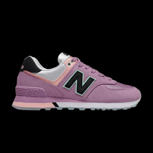 New Balance 574 'Purple' (Women's)