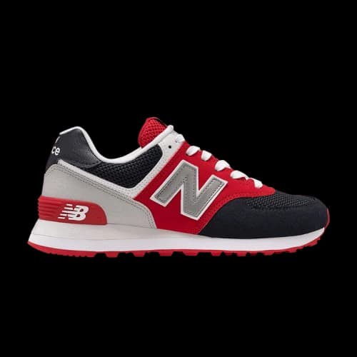 New Balance 574 'Eclipse Red' (Women's)