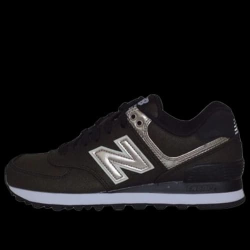 New Balance 574 Series 'Army Green' (Women's)