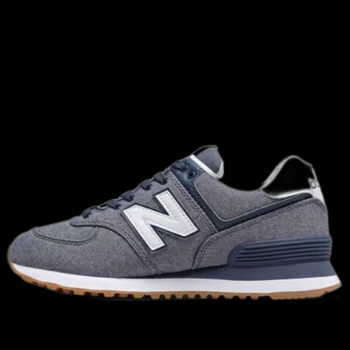 New Balance 574 Series 'Blue Denim' (Women's)