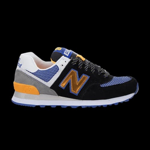 New Balance 574 'Summit - Black Steel' (Women's)