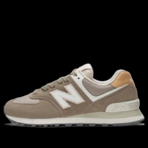 New Balance 574 Series 'Charcoal Grey Beige' (Women's)