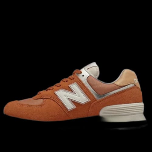 New Balance 574 Series 'Dark Amber' (Women's)