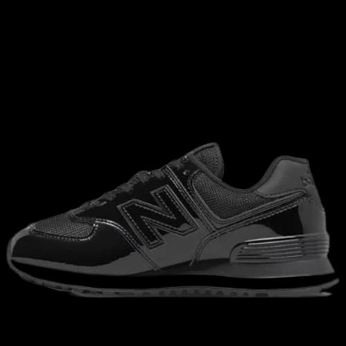 New Balance 574 Series v2 Sneakers Black (Women's)