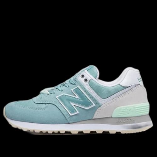 New Balance 574 'Blue Grey' (Women's)