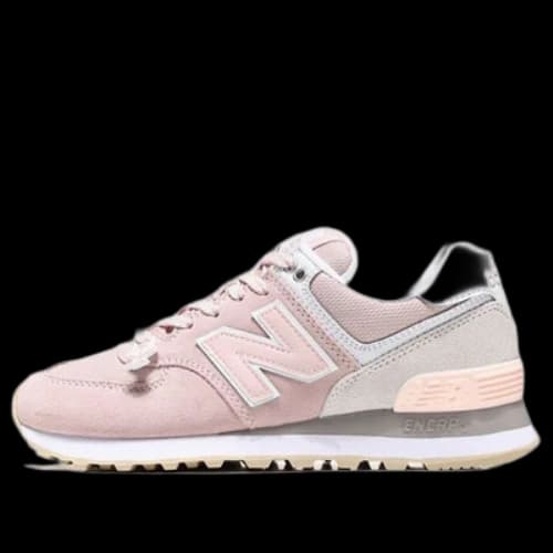 New Balance 574 Pink (Women's)