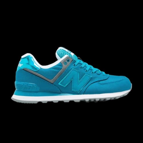 New Balance 574 'Vivid Ozone' (Women's)