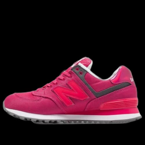 New Balance 574 Outdoor Festival Sneakers Purple/Red (Women's)