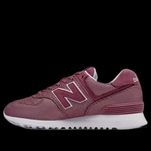 New Balance 574 'Red' (Women's)