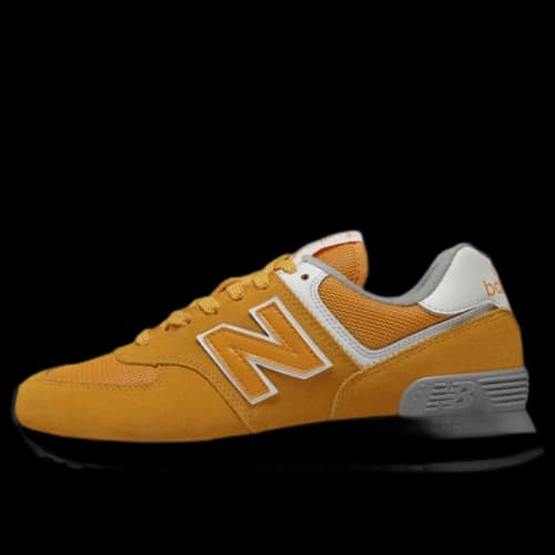 New Balance 574 'Gold' (Women's)