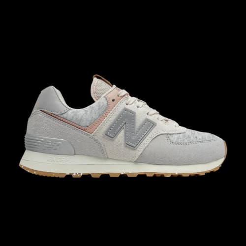 New Balance 574 Wide 'Rain Cloud' (Women's)