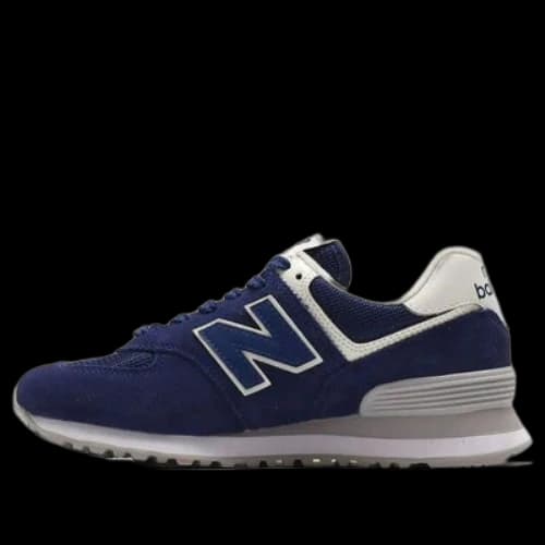 New Balance 574 Series 'Blue White' (Women's)