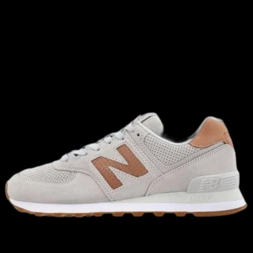 New Balance 574 Sneakers Grey (Women's)