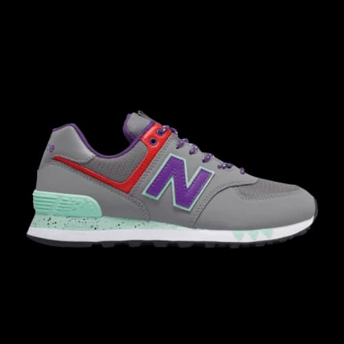 New Balance 574 'Marblehead Prism Purple' (Women's)