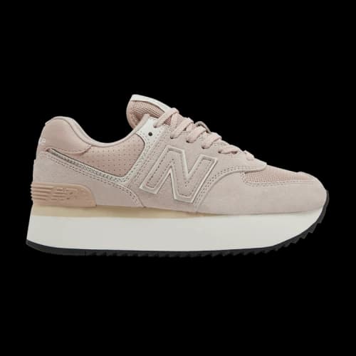 New Balance 574 Plus Pink (Women's)