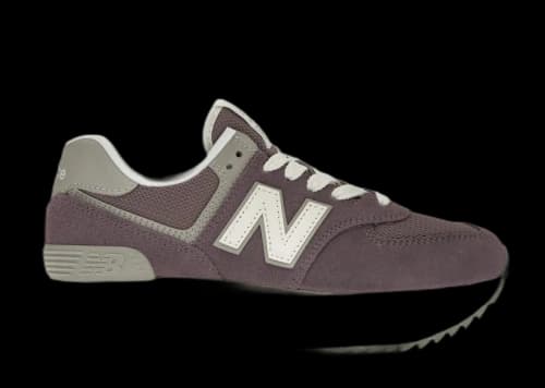 New Balance 574 Plus Pink (Women's)