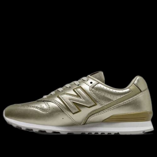 New Balance 996 Series Gold Color (Women's)