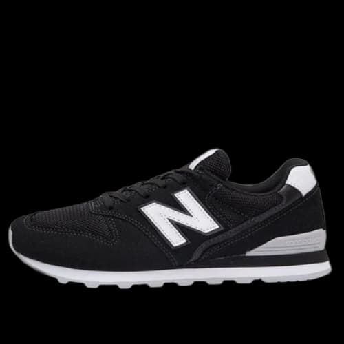 New Balance 996 Series Retro Black White (Women's)