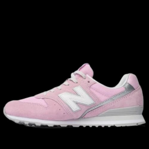 New Balance 996 Wide 'Pink White' (Women's)