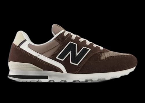New Balance 996 Brown (Women's)