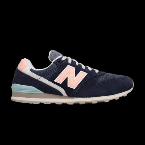 New Balance 996 'Navy Pink' (Women's)