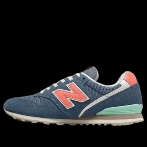 New Balance 996 Series 'Blue Orange' (Women's)
