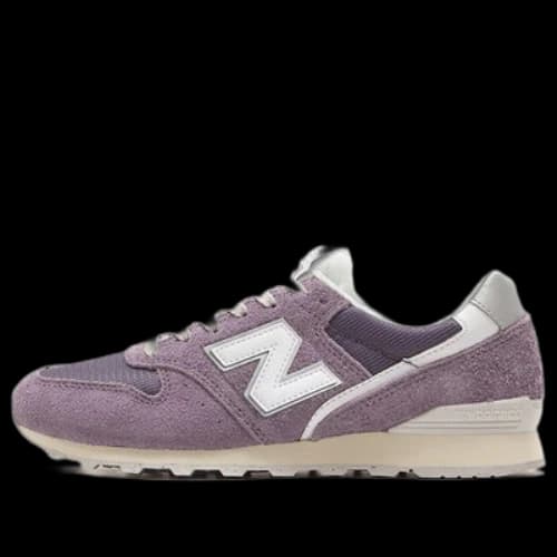 New Balance 996 Casual Shoes 'Purple' (Women's)