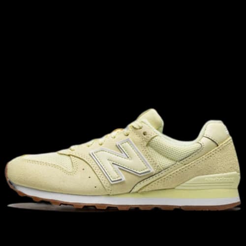 New Balance 996 Series Low Top Casual Yellow (Women's)