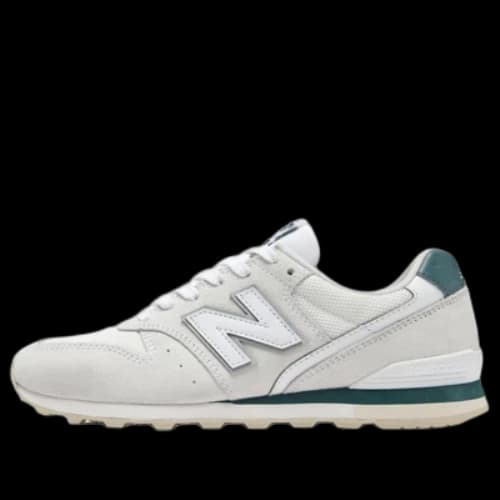 New Balance 996 'Light Grey Green' (Women's)