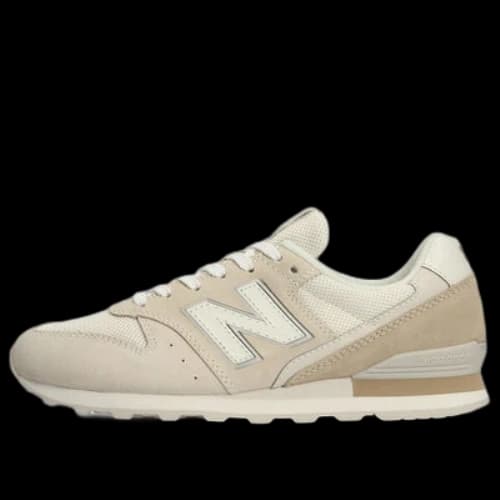 New Balance 996 Series Retro Low Tops Khaki (Women's)