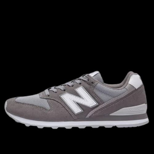 New Balance 996 Series Low Tops Retro Gray (Women's)