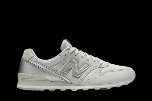 New Balance J.Crew x 996 'Grey Silver' (Women's)