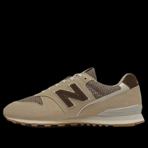 New Balance 996 Series Brown 'Brown Beige' (Women's)