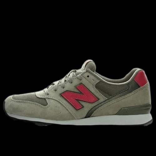New Balance 996 Sneakers 'Grey Pink' (Women's)