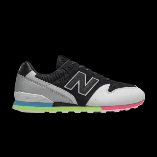 New Balance 996 'Black Multi' (Women's)