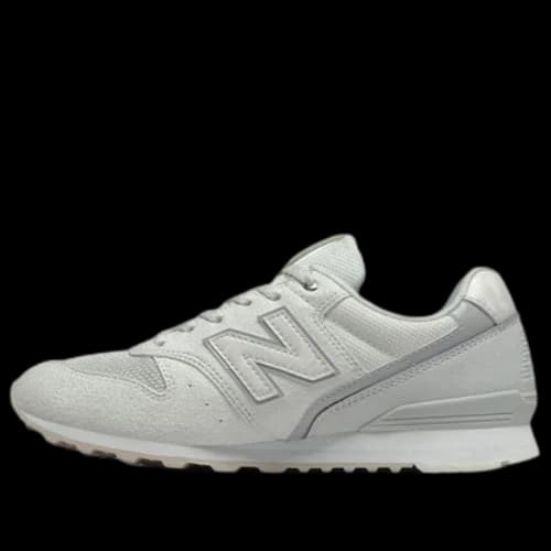New Balance 996 'Light Grey White' (Women's)