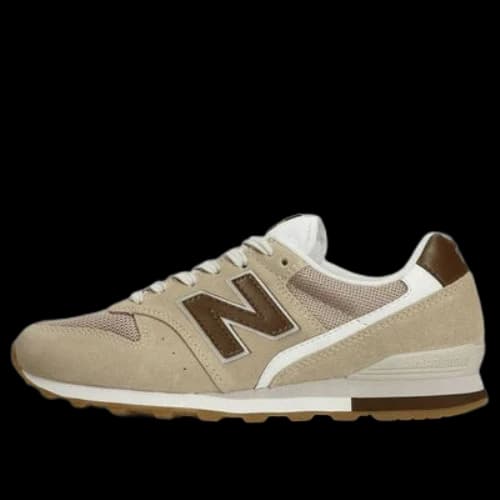 New Balance 996 Series Low-Top Brown (Women's)