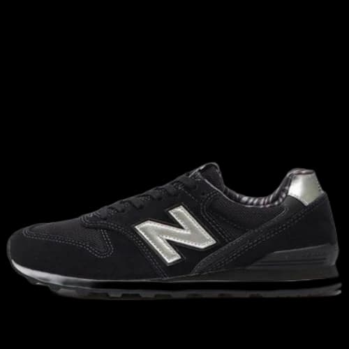 New Balance 996 Series Low Tops Retro Black (Women's)