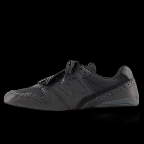 New Balance NB 996 'Black' (Women's)