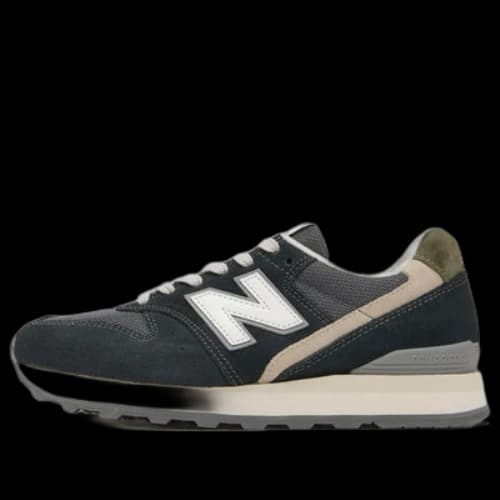 New Balance 996 WLT M2 Shoes 'Black Grey' (Women's)