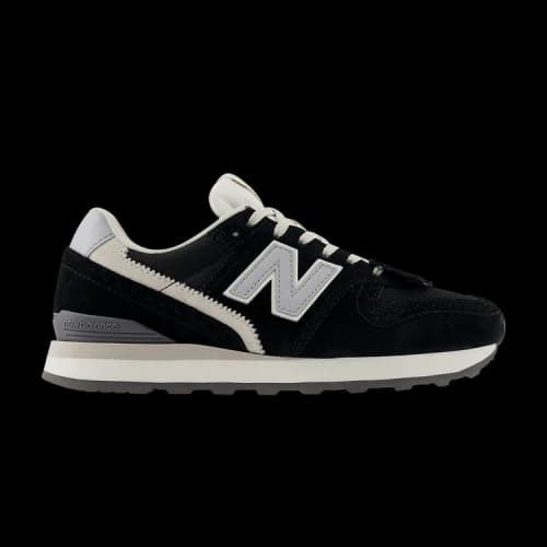 New Balance 996 Shoes 'Black White' (Women's)