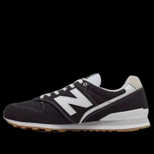 New Balance 996 D-Wide Black (Women's)