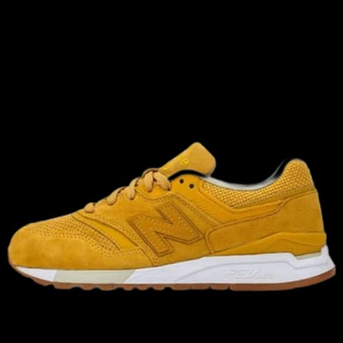 New Balance 997H 'Yellow' (Women's)