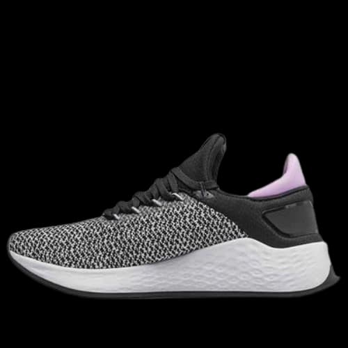 New Balance Fresh Foam Lazr v2 'Black Grey White' (Women's)
